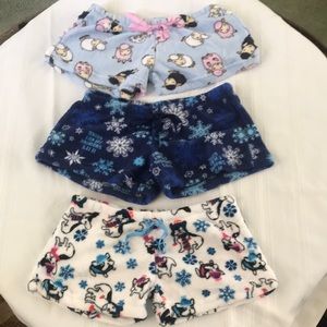 Emme Jordan Lounge Shorts